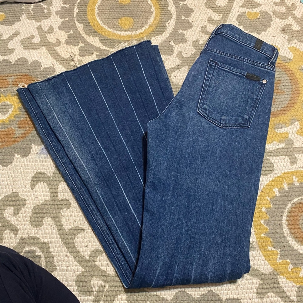 Bell bottoms